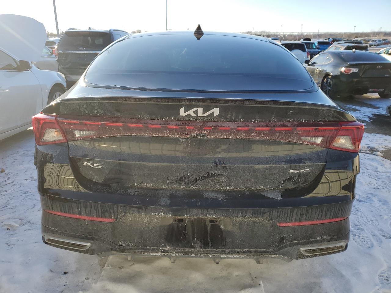 2022 KIA K5 GT LINE VIN:5XXG64J28NG149315