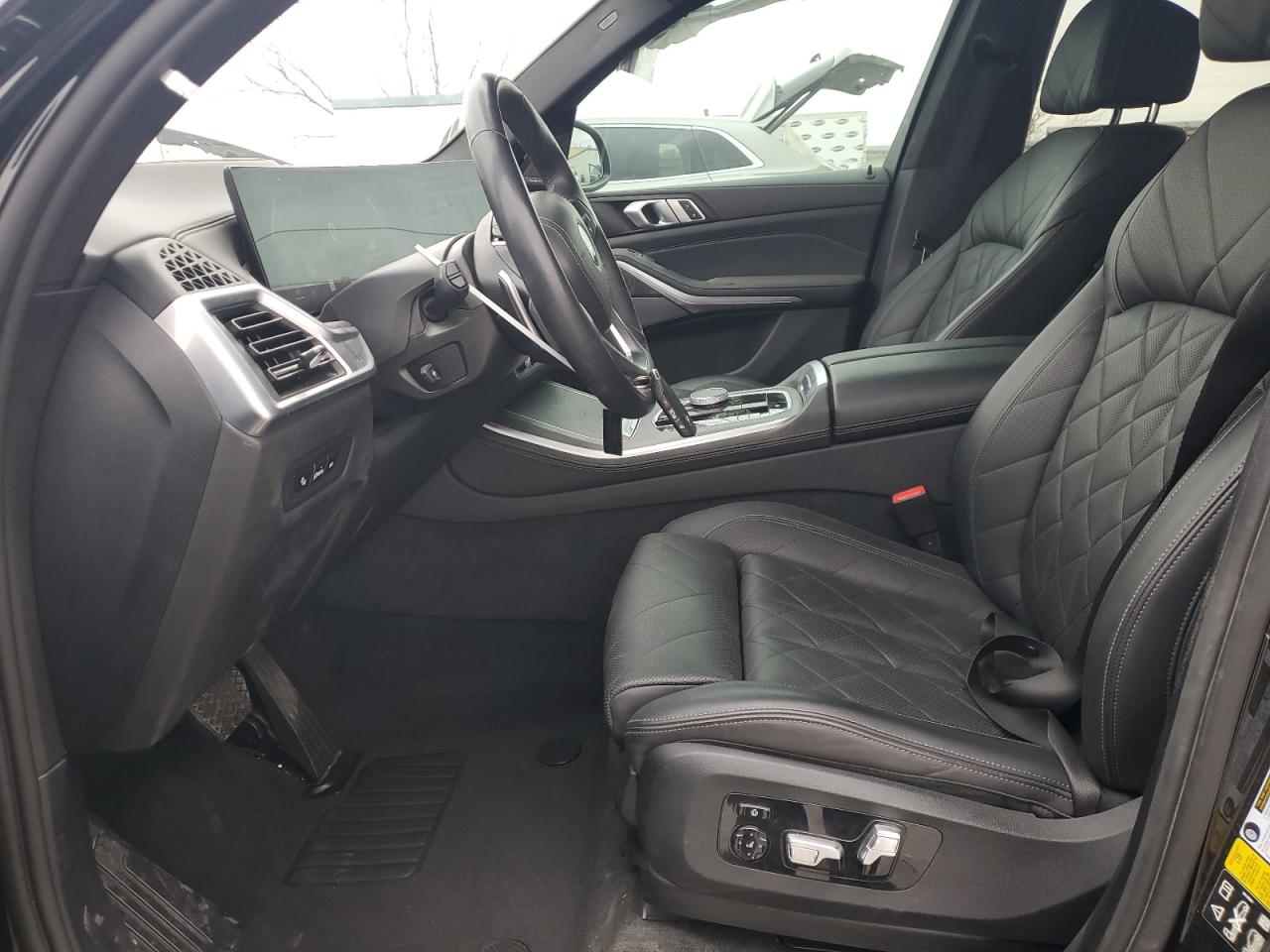 2024 BMW X5 XDRIVE40I VIN:5UX23EU04R9S13158