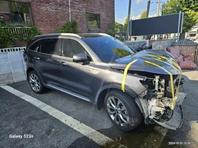2020 Kia Sorento VIN: