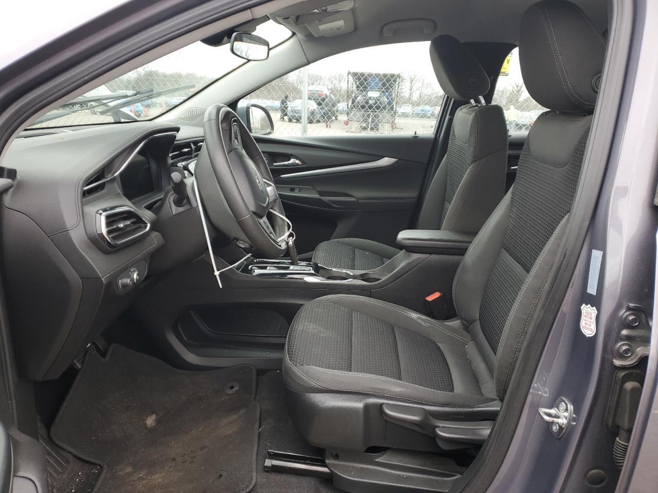 2023 CHEVROLET BOLT EUV LT VIN:1G1FY6S05P4148465