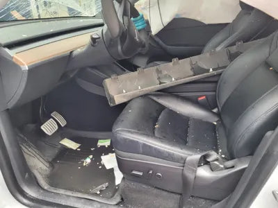 2021 Tesla Model Y 5YJYGDEF3MF284184 VIN:5YJYGDEF3MF284184
