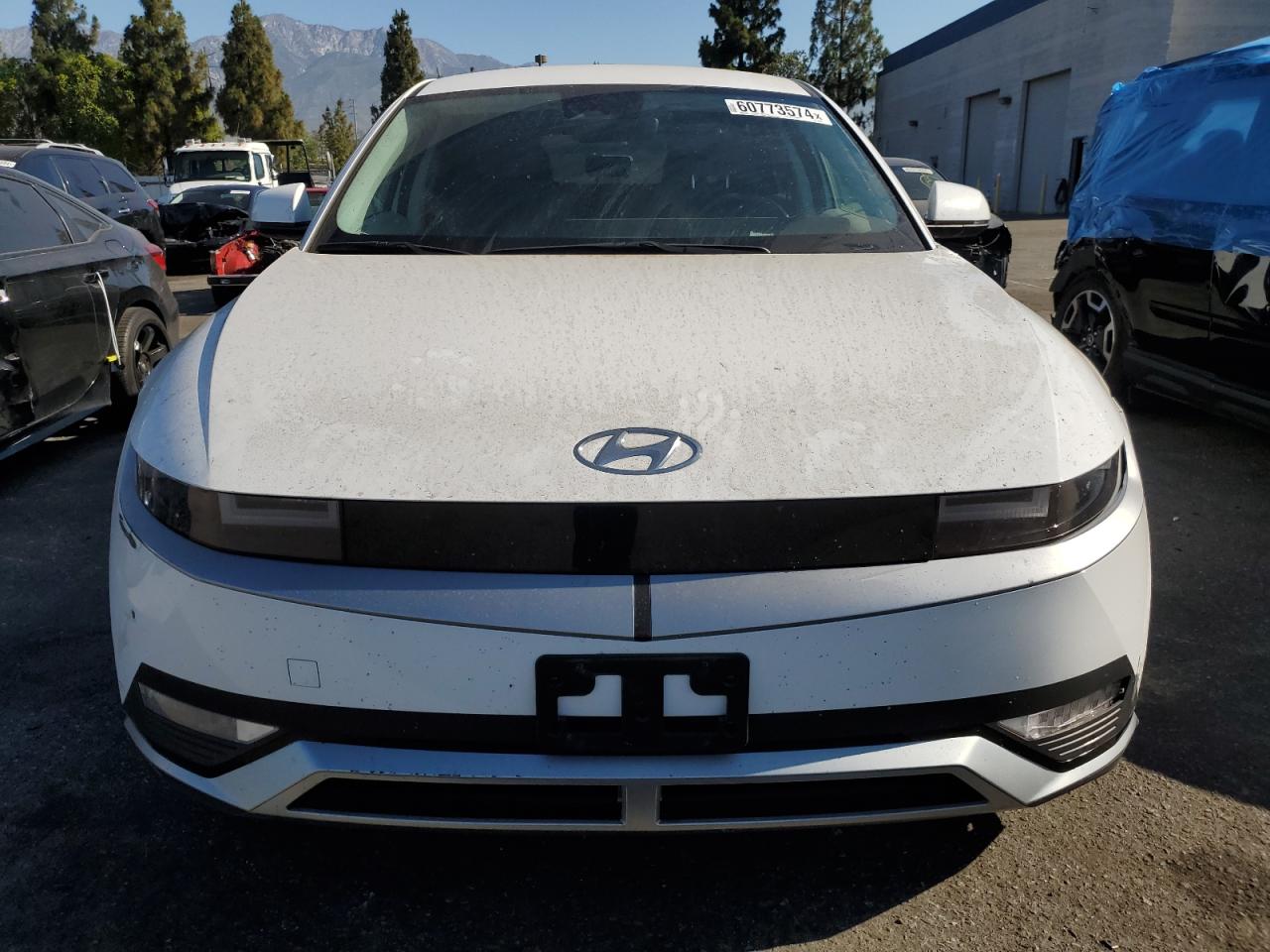 2023 HYUNDAI IONIQ 5 SE VIN:KM8KM4ABXPU124988