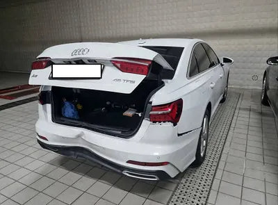 2020 Audi A6 WAUZZZF20LN073108 VIN:WAUZZZF20LN073108