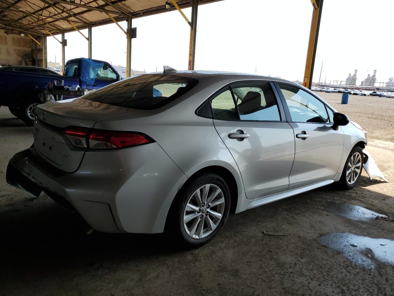 2024 TOYOTA COROLLA LE VIN:5YFB4MDE9RP182374