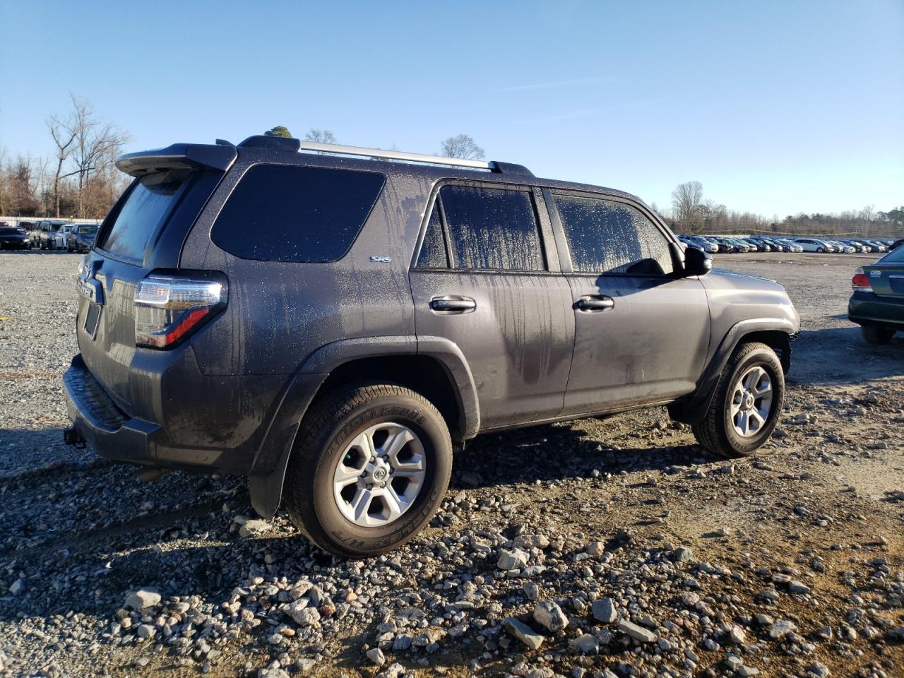 2023 TOYOTA 4RUNNER SR5 VIN:JTEFU5JRXP5300498