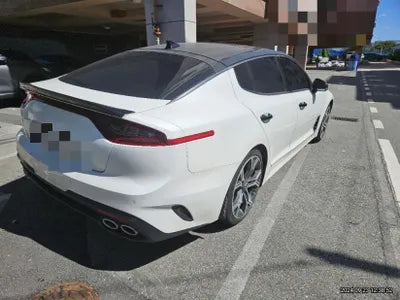 2019 Kia Stinger VIN: