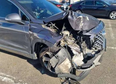 2020 Hyundai Santa FE VIN: