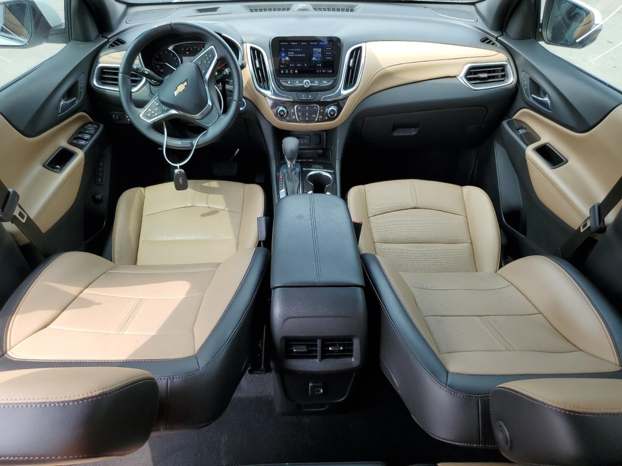 2022 CHEVROLET EQUINOX PREMIER VIN:3GNAXNEV7NS103490