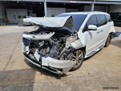 2016 Kia Carnival KNAME811BGS240655 VIN:KNAME811BGS240655
