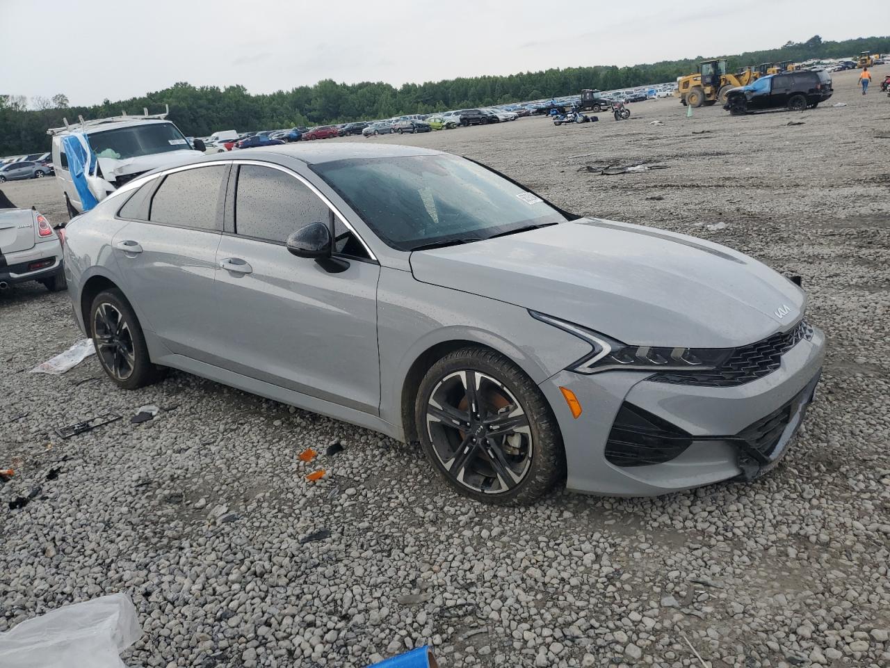 2023 KIA K5 GT LINE VIN:5XXG64J22PG176027