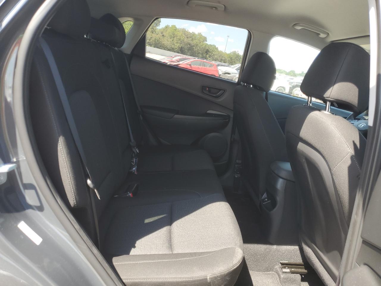 2023 HYUNDAI KONA SEL VIN:KM8K62AB0PU061883