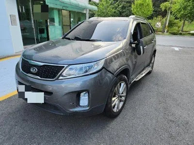 2014 Kia Sorento VIN: