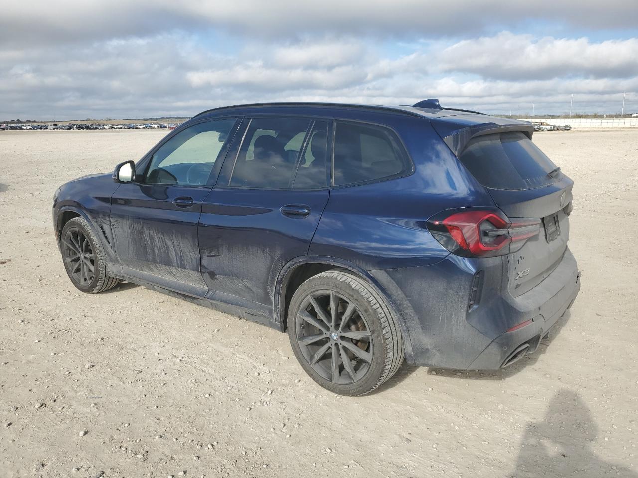 2023 BMW X3 SDRIVE30I VIN:5UX43DP07P9N89266