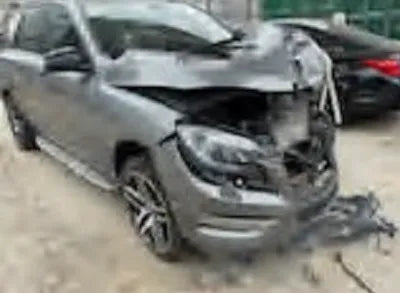 2015 Mercedes-Benz ML 250 WDCDA0EB3FA558043 VIN:WDCDA0EB3FA558043