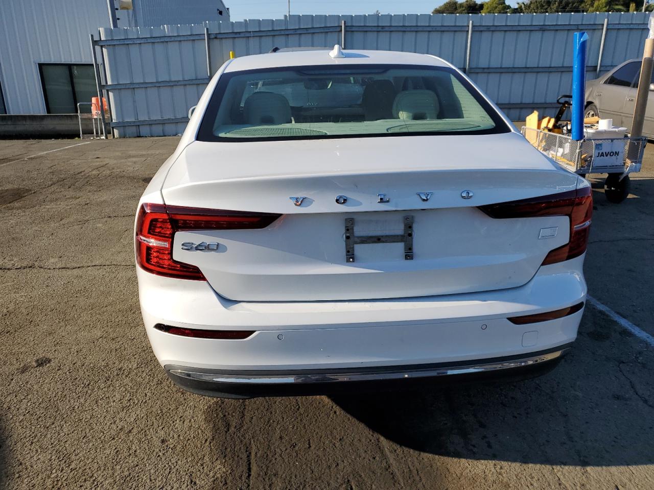 2023 VOLVO S60 ULTIMATE VIN:7JRH60FA3PG225307