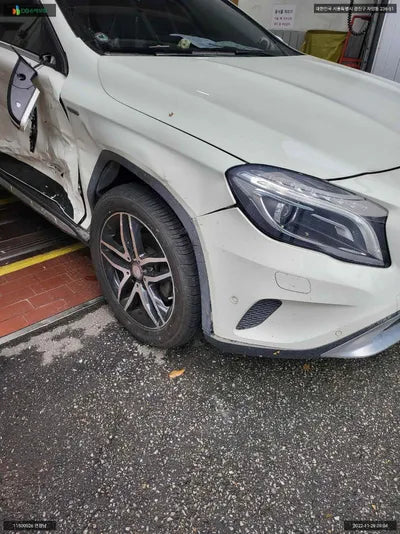 2017 Mercedes-Benz GLA 200 WDCTG0CB3HJ359963 VIN:WDCTG0CB3HJ359963