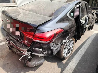 2018 Genesis G80 VIN: