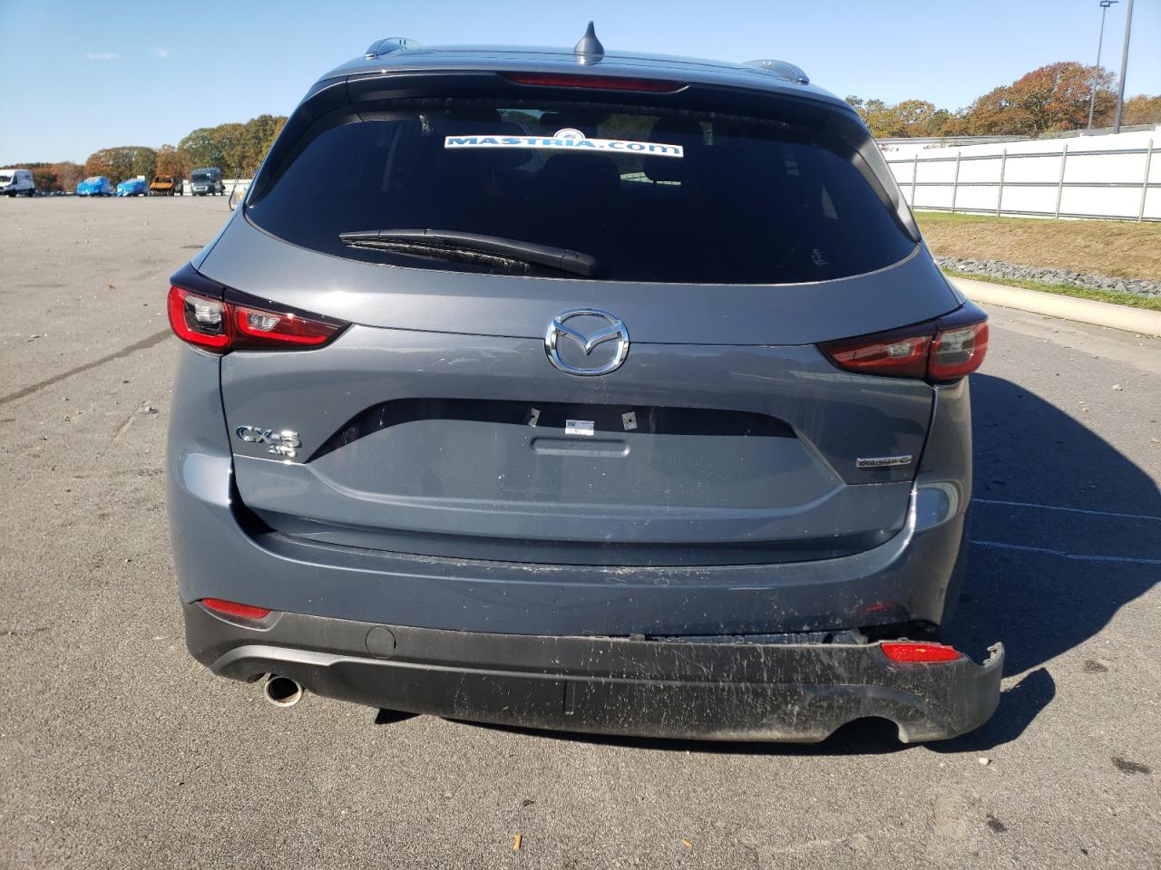 2023 MAZDA CX-5 PREFERRED VIN:JM3KFBCM5P0243743