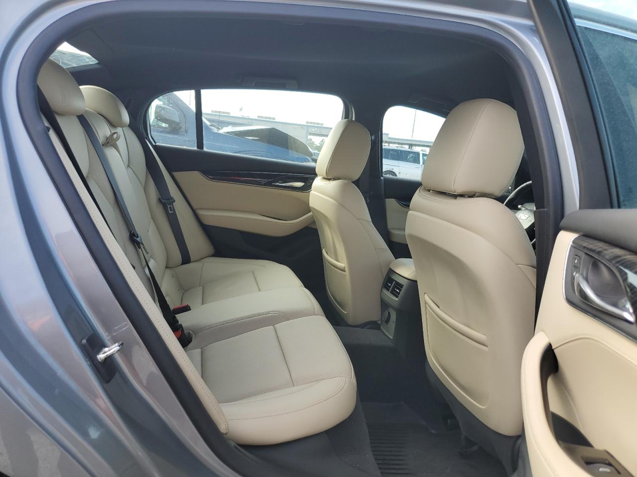 2023 CADILLAC CT5 PREMIUM LUXURY VIN:1G6DN5RW5P0154353