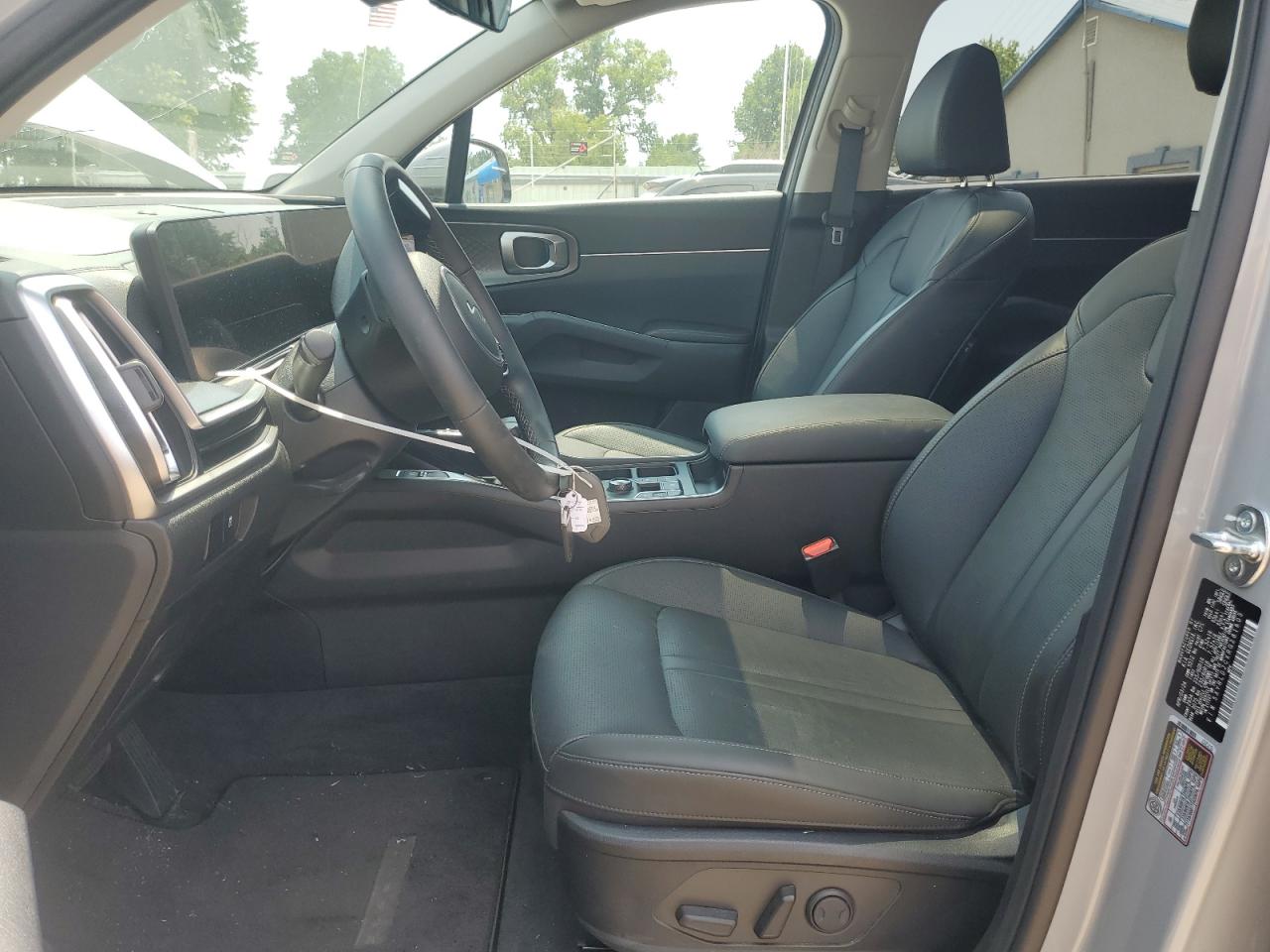 2024 KIA SORENTO S VIN:5XYRLDJCXRG281603