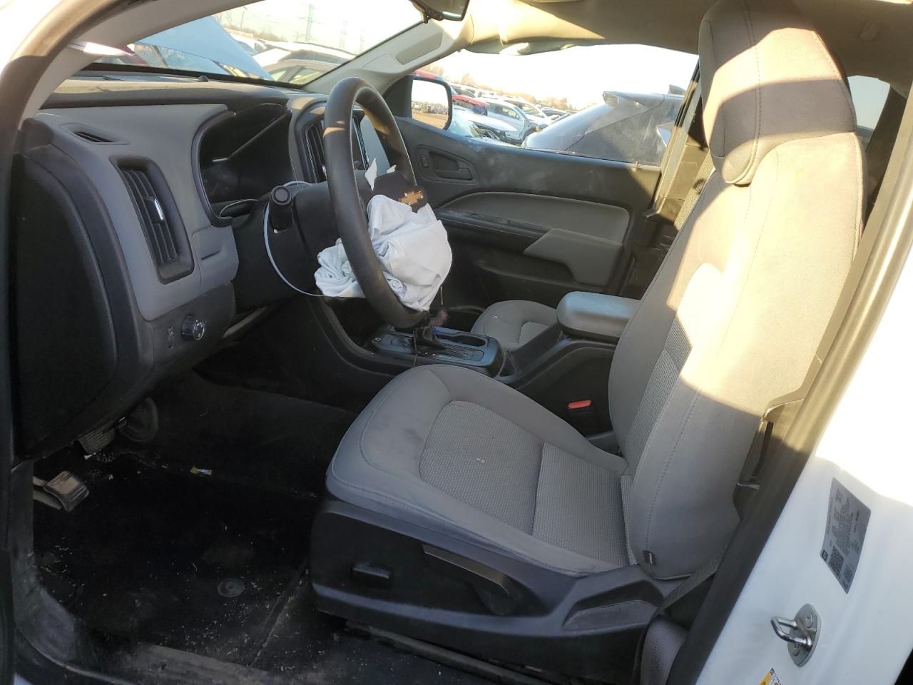 2022 CHEVROLET COLORADO  VIN:1GCHSBEA4N1321146