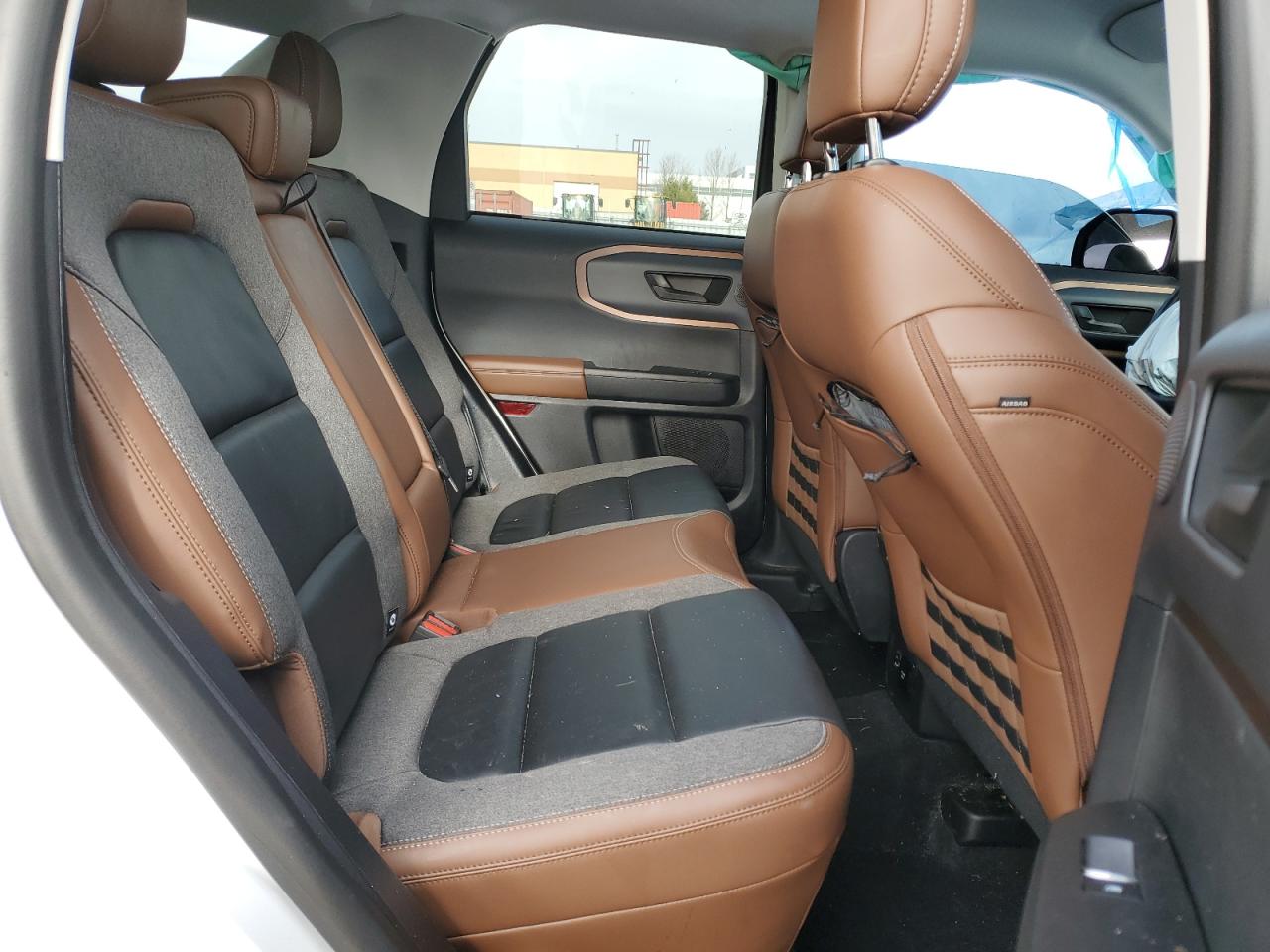 2023 FORD BRONCO SPORT OUTER BANKS VIN:3FMCR9C60PRD33103