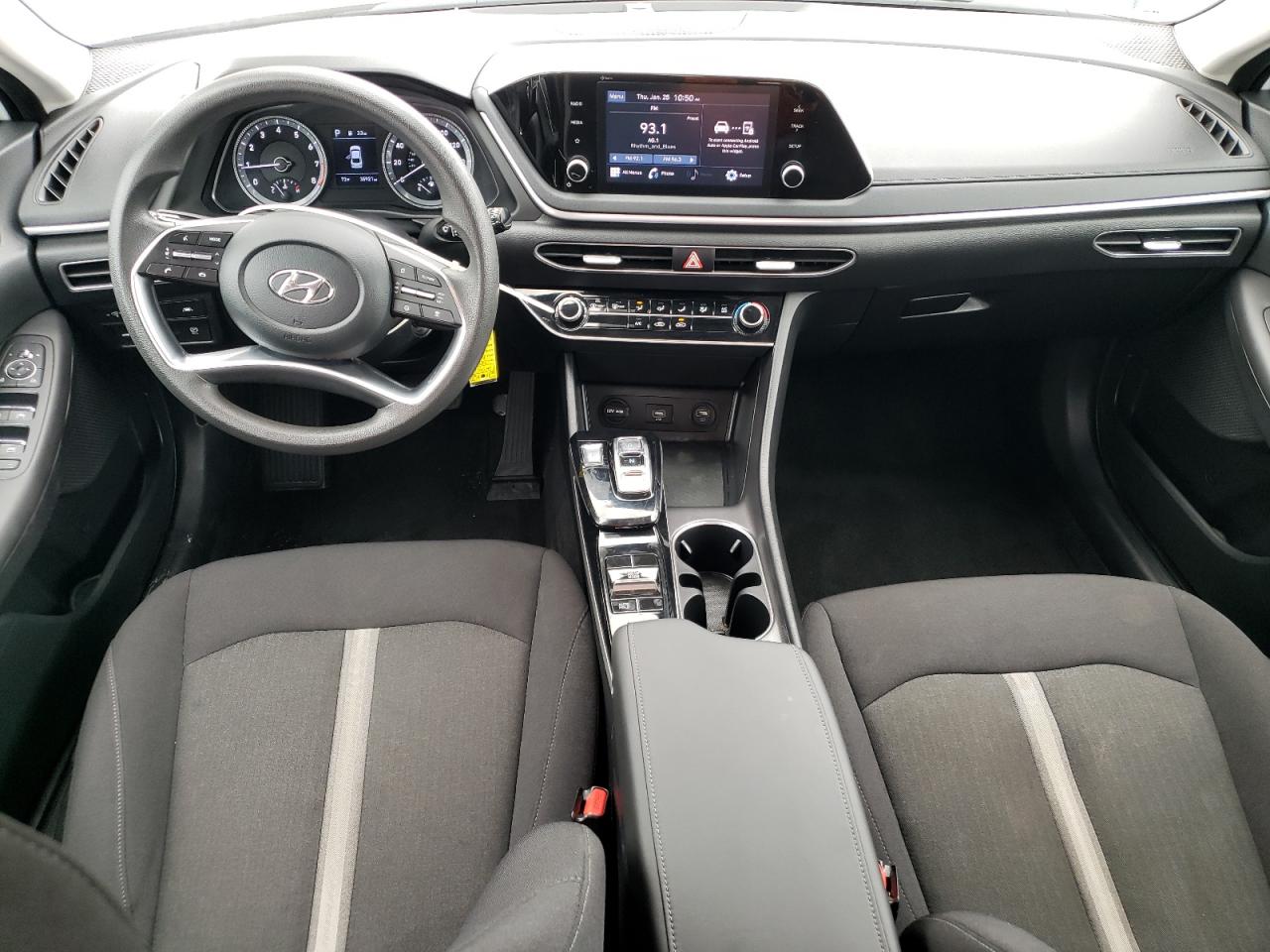 2023 HYUNDAI SONATA SE VIN:KMHL24JA9PA249838