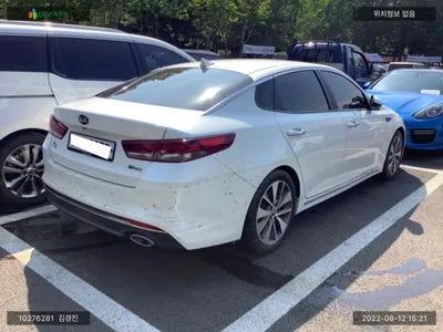 2015 Kia K5 KNAGU415GGA014664 VIN:KNAGU415GGA014664