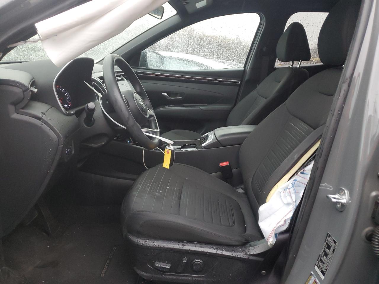 2022 HYUNDAI SANTA CRUZ SEL VIN:5NTJBDAE8NH013669