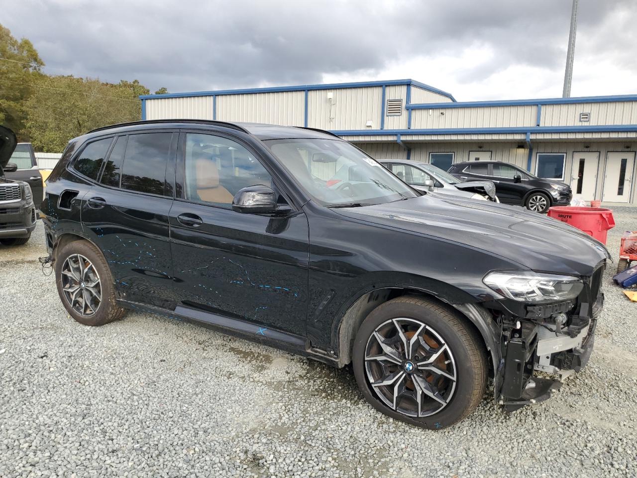 2024 BMW X3 SDRIVE30I VIN:WBX47DP04RN262021