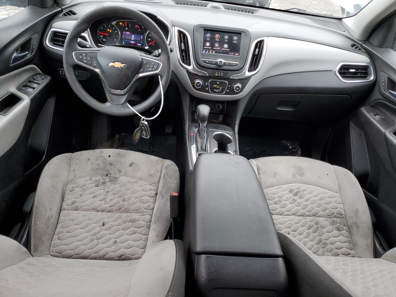 2022 CHEVROLET EQUINOX LT VIN:3GNAXTEV1NL139108