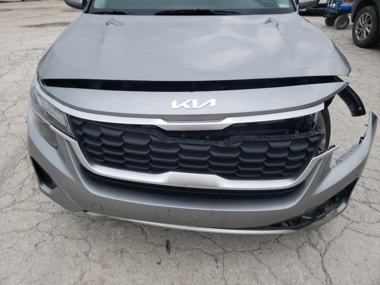2023 KIA SELTOS LX VIN:KNDEPCAA4P7425345