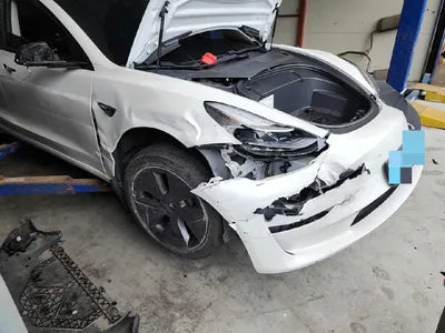 2021 Tesla Model 3 VIN: