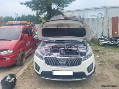 2016 Kia Sorento 913KMKNAPK81ADGA2 VIN:913KMKNAPK81ADGA2