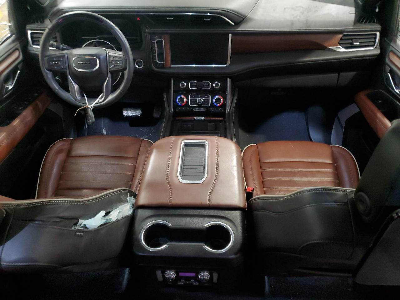 2023 GMC YUKON DENALI ULTIMATE VIN:1GKS2EKL0PR335633