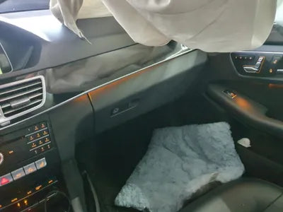 2015 Mercedes-Benz E 300 VIN: