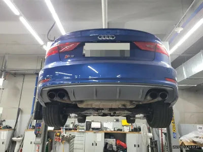 2015 Audi S3 755KMWAUZZZ8V2F11 VIN:755KMWAUZZZ8V2F11
