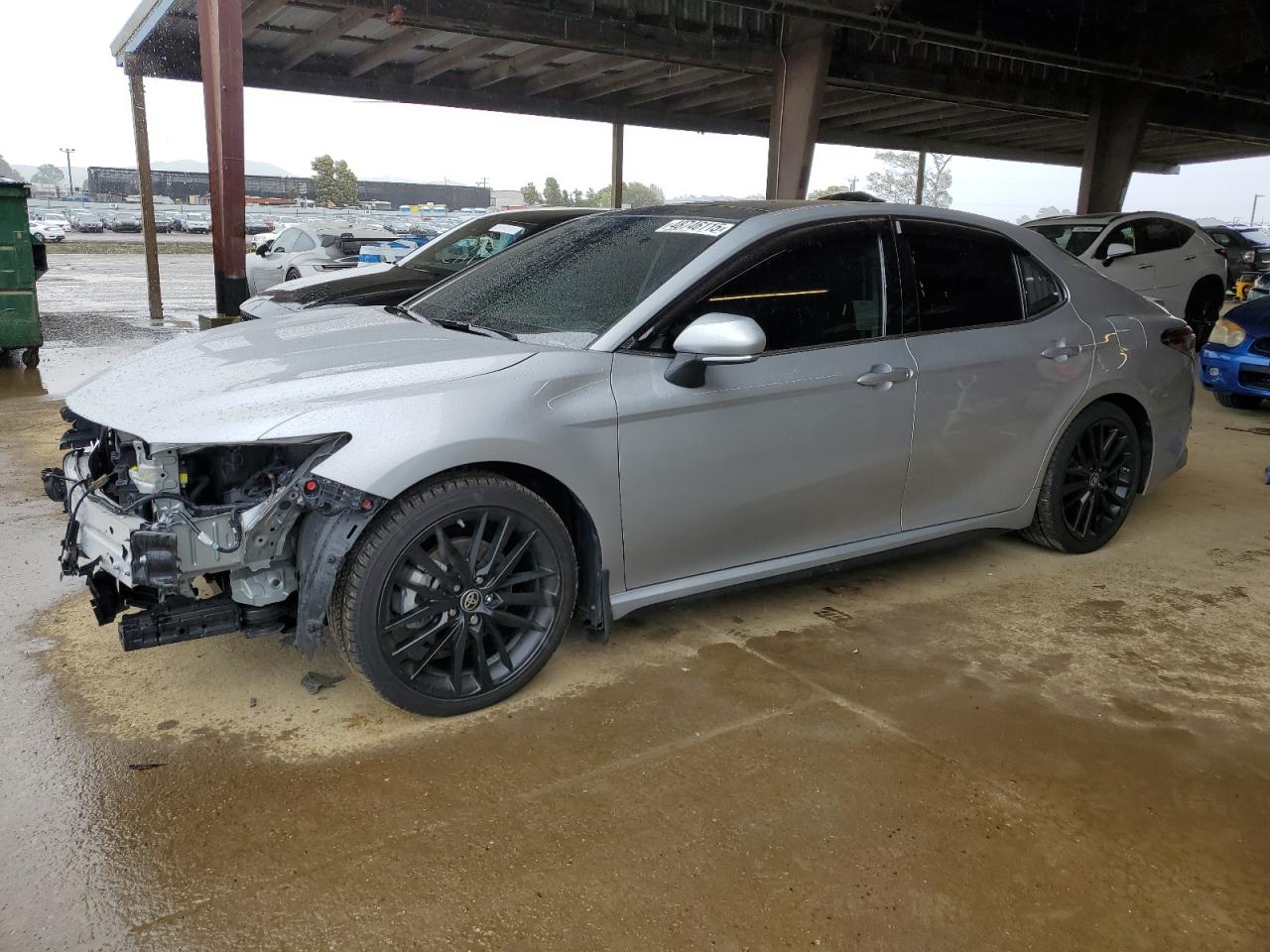 2023 TOYOTA CAMRY XSE VIN:4T1K61BK8PU082201