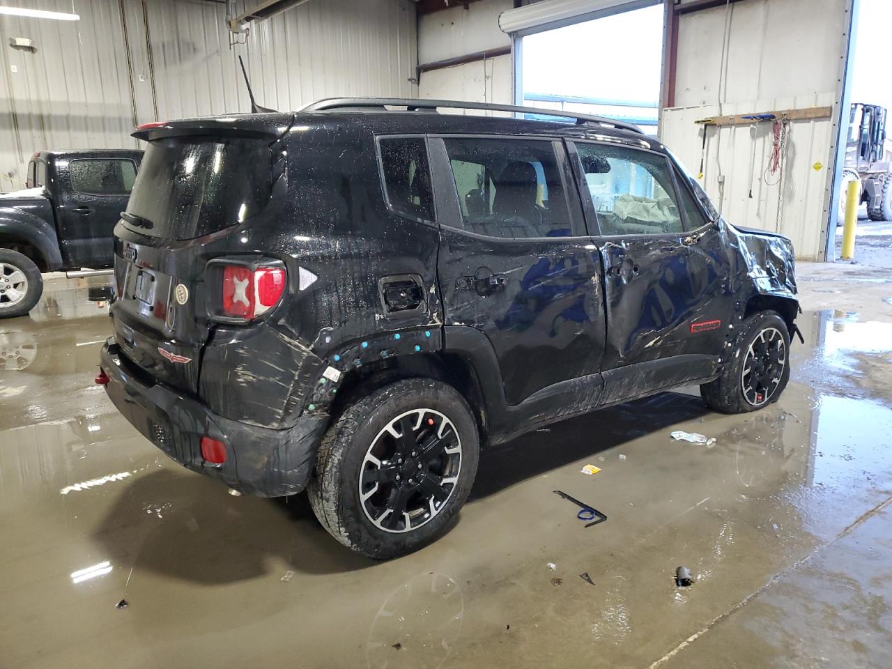 2023 JEEP RENEGADE TRAILHAWK VIN:ZACNJDC18PPP32439