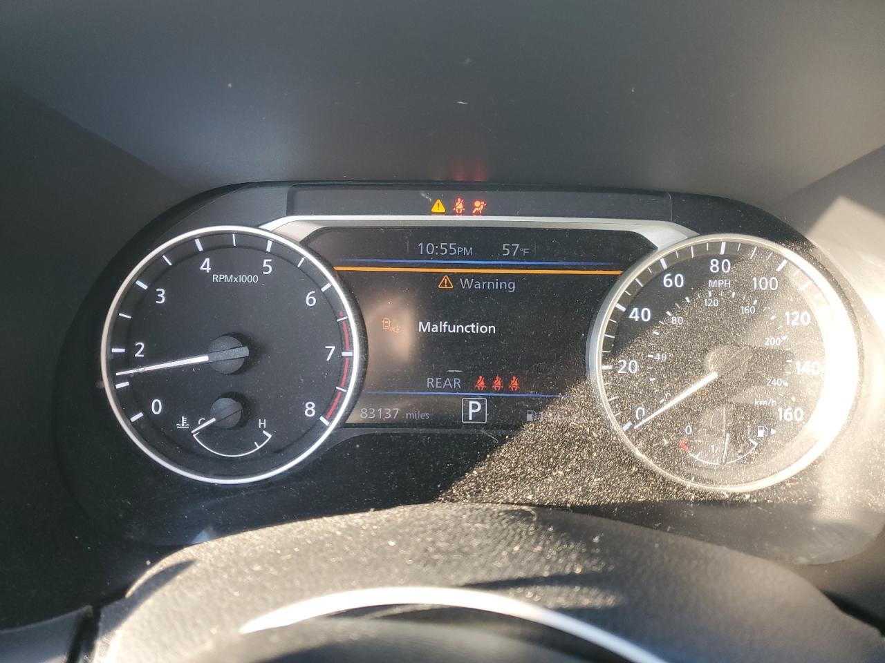 2022 NISSAN SENTRA SV VIN:3N1AB8CV1NY208926