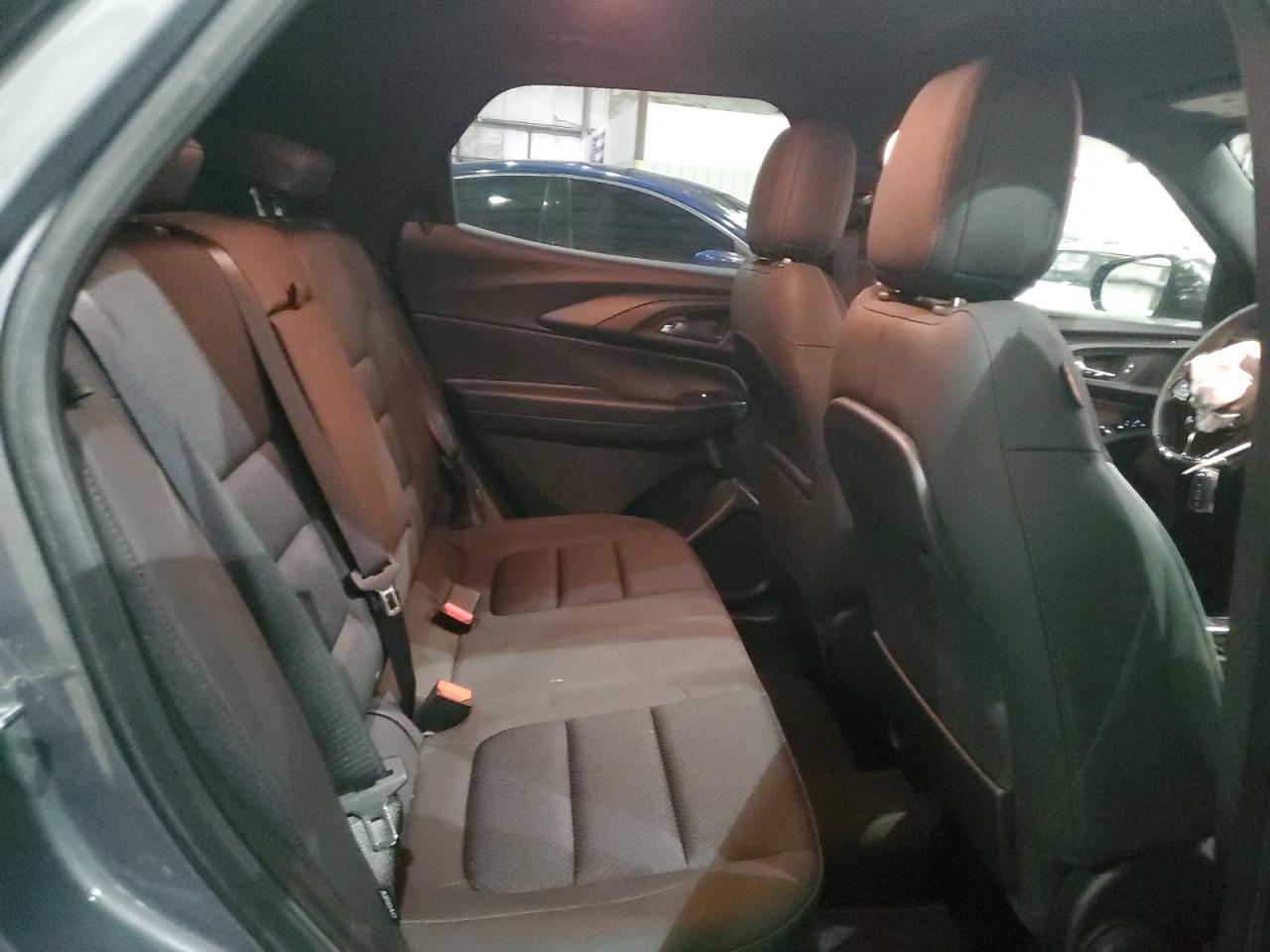 2022 CHEVROLET TRAILBLAZER RS VIN:KL79MUSLXNB107673