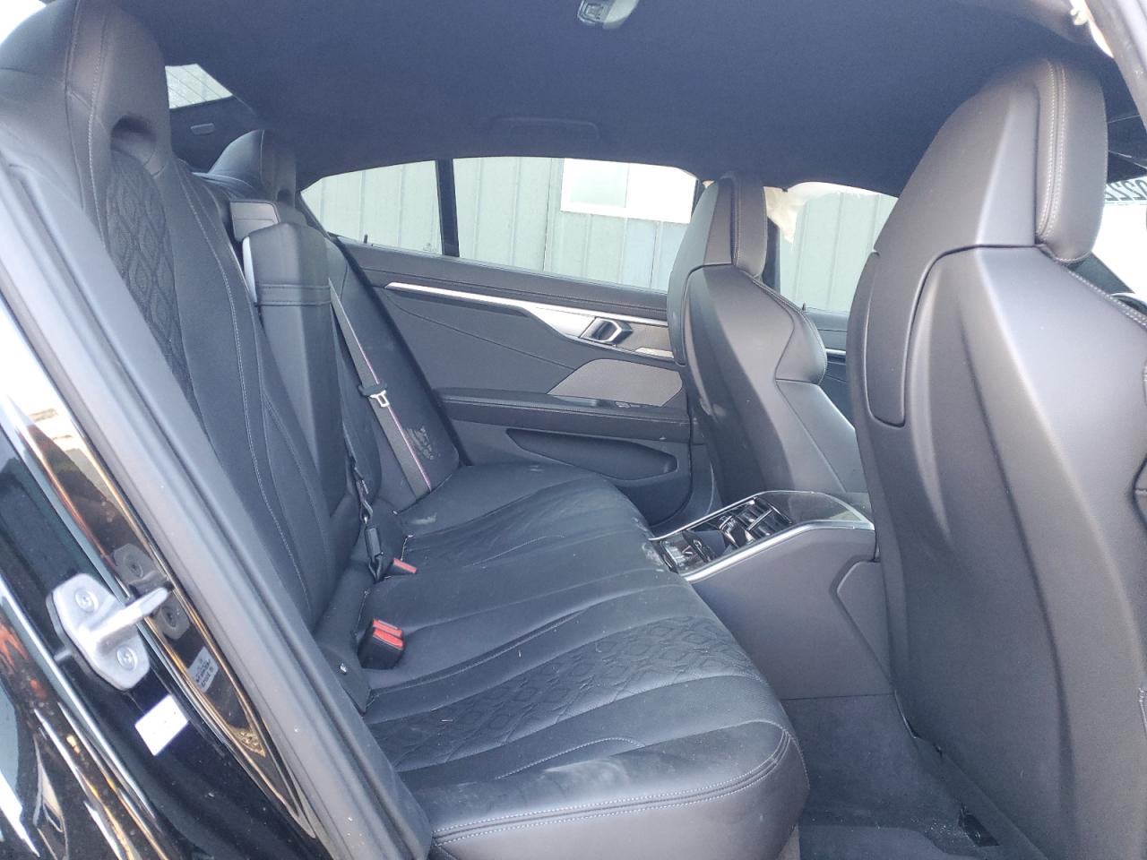 2023 BMW M8  VIN:WBSGV0C03PCL58156