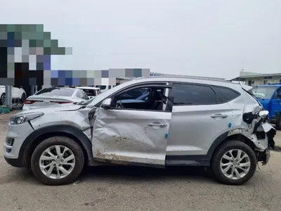 2018 Hyundai Tucson VIN: