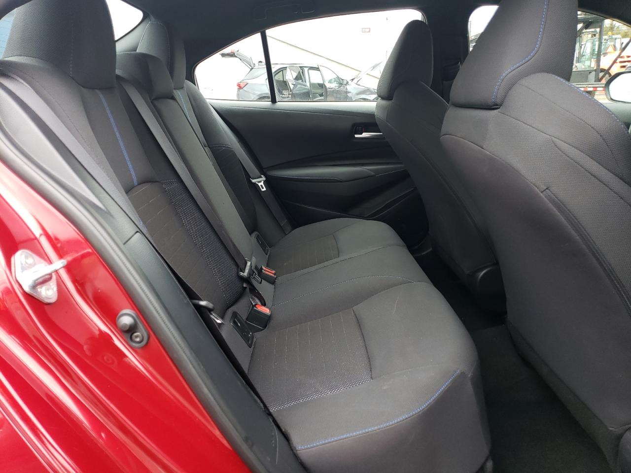 2022 TOYOTA COROLLA SE VIN:5YFS4MCE1NP125971