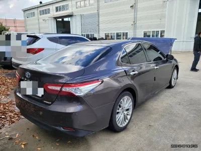 2017 Toyota Camry VIN: