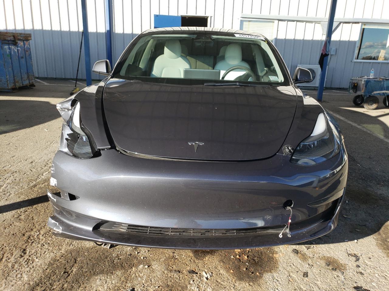2023 TESLA MODEL 3  VIN:5YJ3E1EA2PF438259