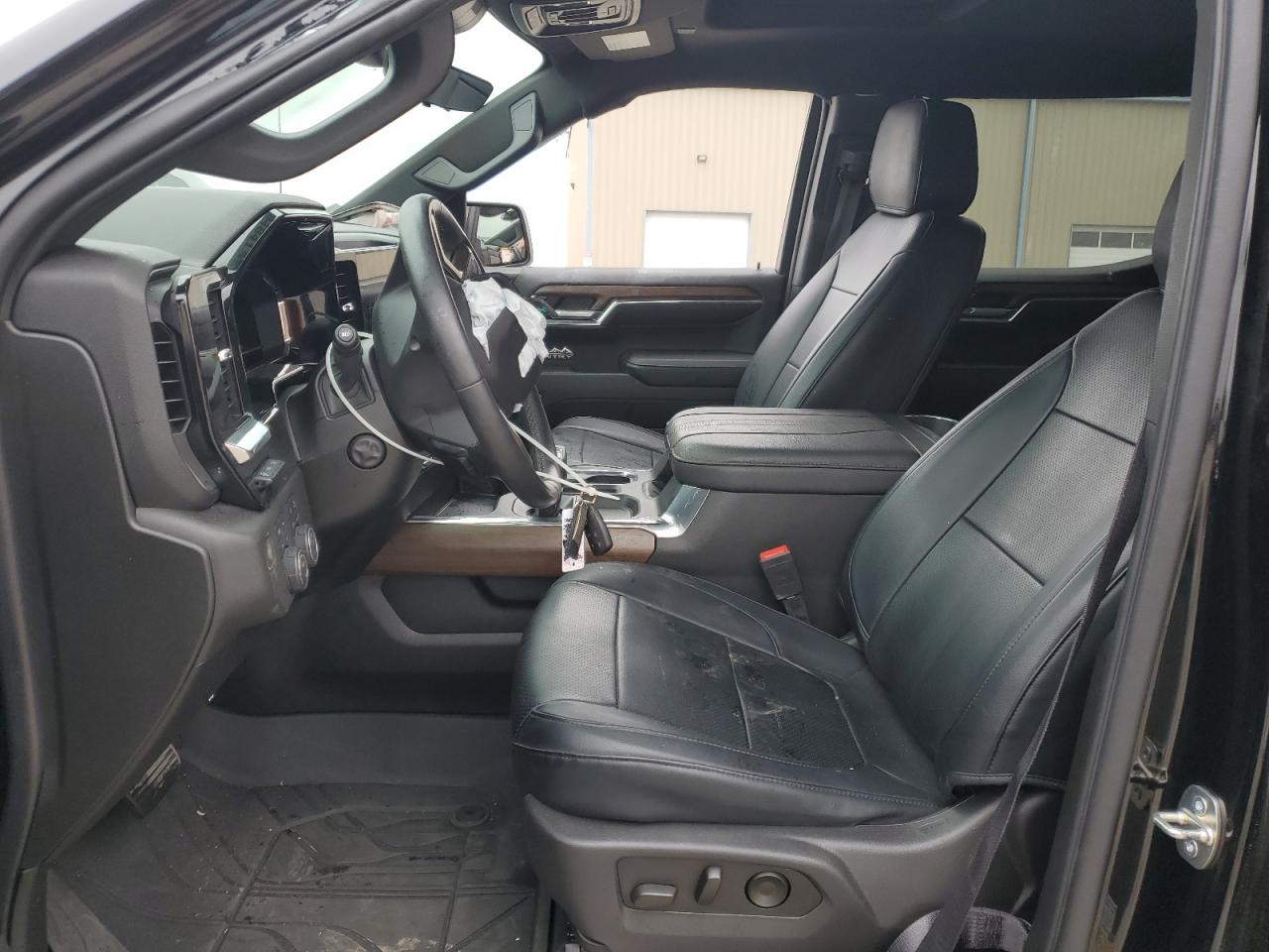 2023 CHEVROLET SILVERADO K1500 HIGH COUNTRY VIN:1GCUDJEL9PZ186285