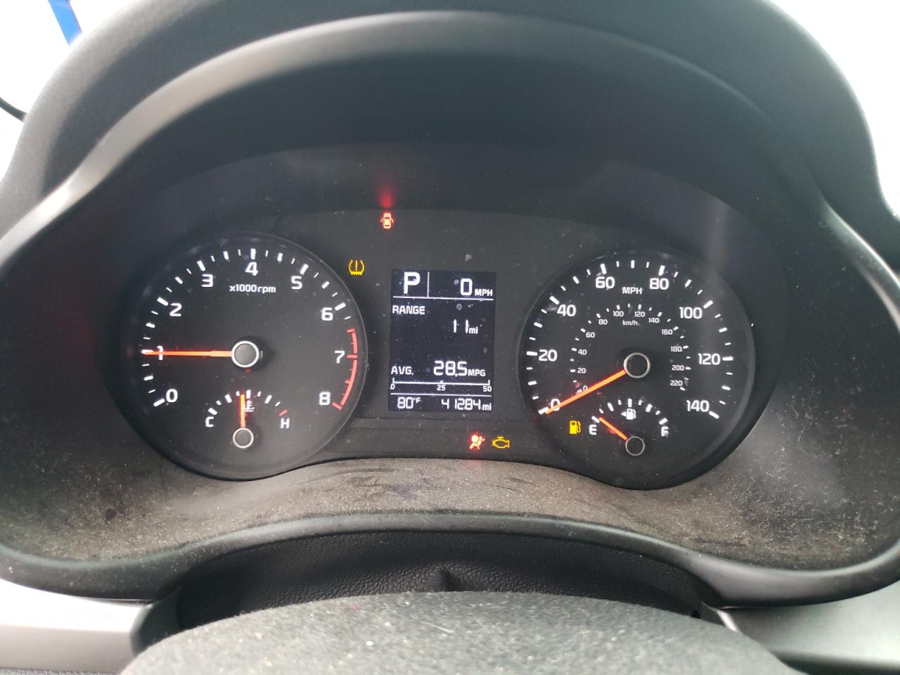 2022 KIA RIO LX VIN:3KPA24AD8NE504589