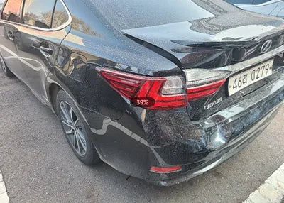 2017 Lexus ES 300 JTHBW1GG0H2138507 VIN:JTHBW1GG0H2138507