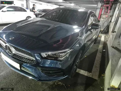 2020 Mercedes-Benz CLA 250 W1K5J4HB7LN113912 VIN:W1K5J4HB7LN113912